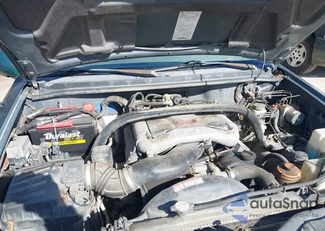 2002 Suzuki Xl-7 Limited/Plus/Standard/Touring из США, поврежденный, VIN JS3TX92V124124409